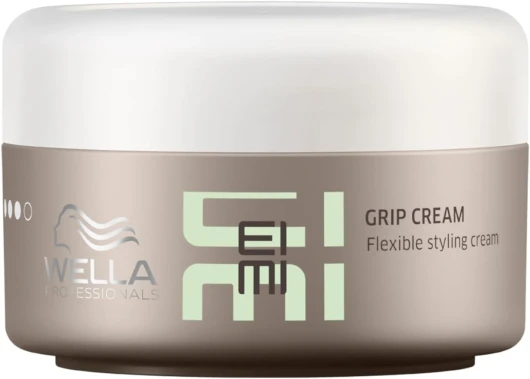 Wella Professionals EIMI Grip Cream crème de coiffage tenue forte et flexible 75ml 75 ml (Lot de 1)