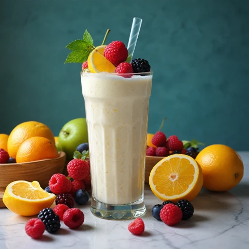 Les risques potentiels du kéfir de fruits