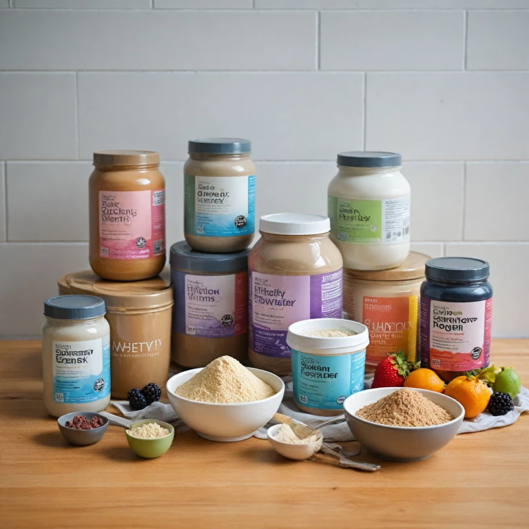 Quelle est la meilleure whey isolate pour vos besoins nutritionnels ?