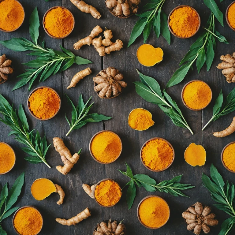 Les bienfaits du curcuma pour votre santé