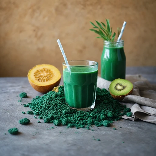 Les bienfaits de la spiruline bio pour votre santé