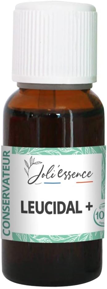Conservateur Leucidal+ - 20 ml - Joli'Essence