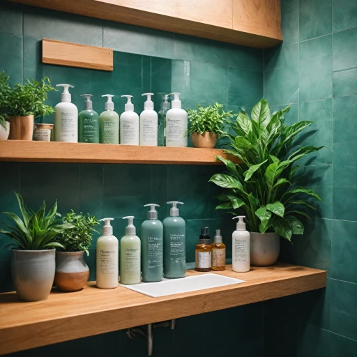 Choisir le meilleur gel douche bio pour une peau saine