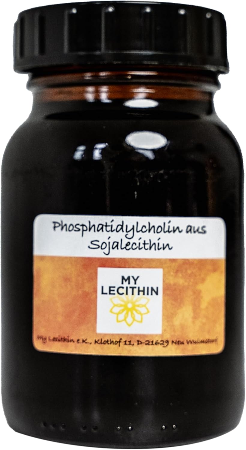 Phosphatidylcholine de lécithine de soja