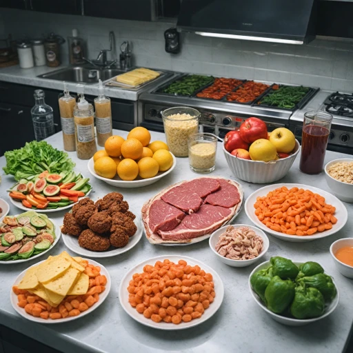 Comprendre les risques liés à l'escherichia coli dans notre alimentation