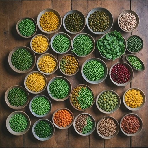 Les bienfaits des pois mascate pour la nutrition