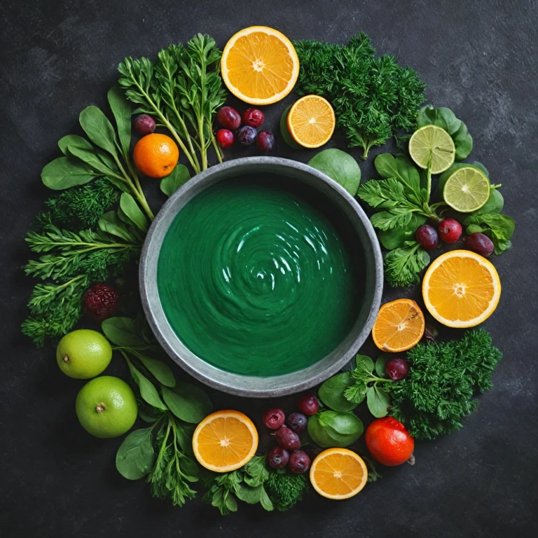 Les bienfaits de la chlorella bio pour votre santé