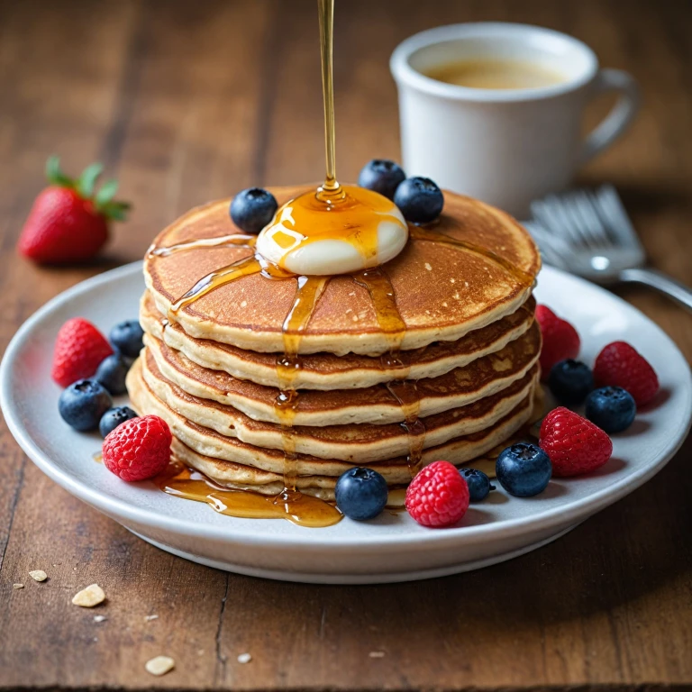 Comment préparer des pancakes protéinés délicieux et sains