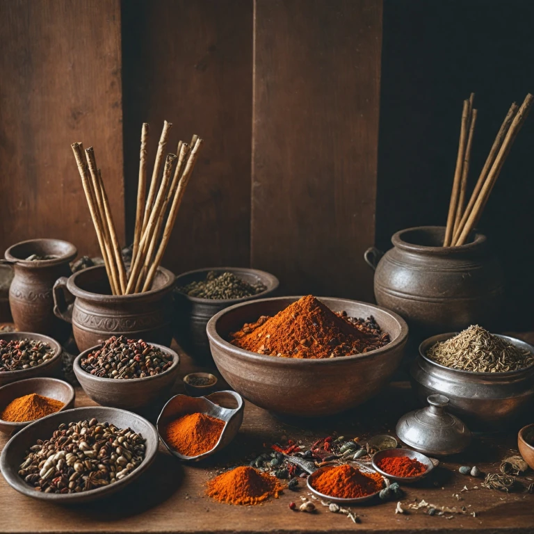 Les bienfaits cachés de l'encens indien sur la nutrition et les calories