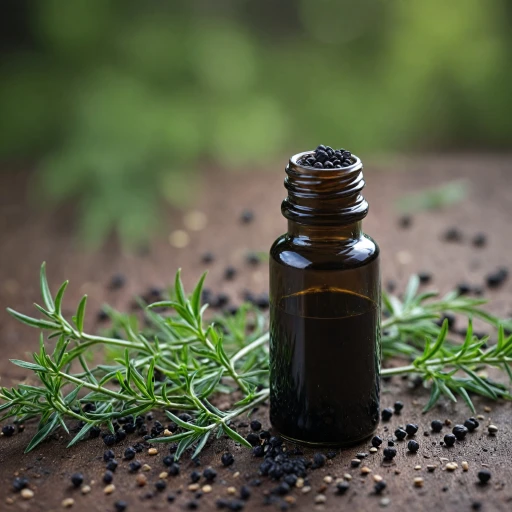 Les bienfaits de l'huile de nigelle biologique pour votre santé