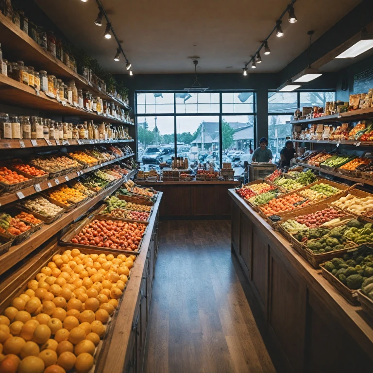 Les secrets de l'épicerie bio pour une alimentation saine