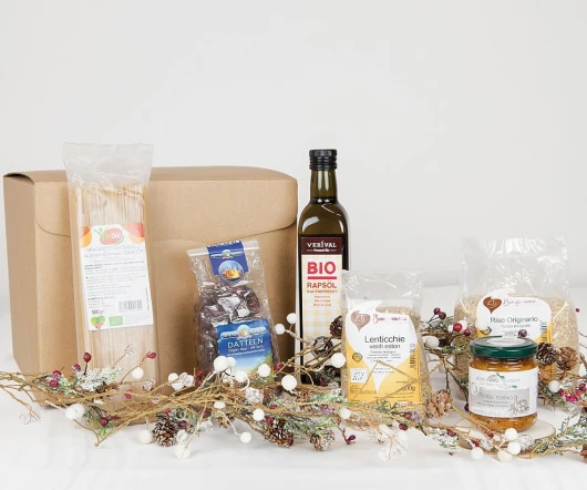 BONGIOVANNI FARINE E BONTA' NATURALI Panier BIO à partir de 29,90