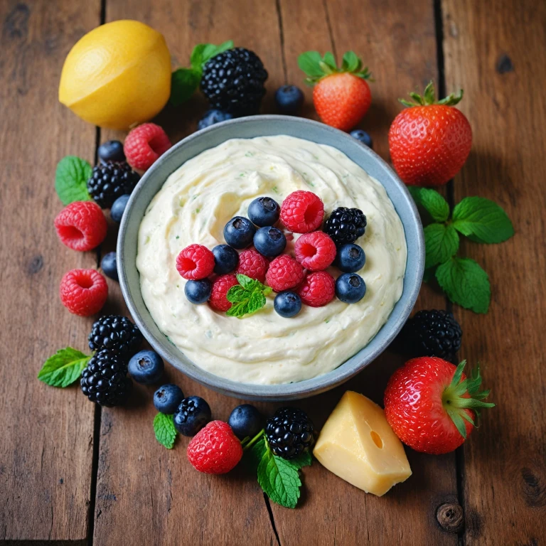 Fromage blanc 0 %