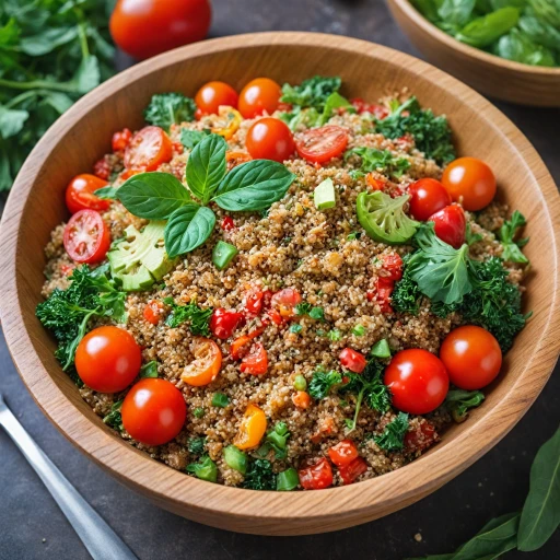 Quinoa