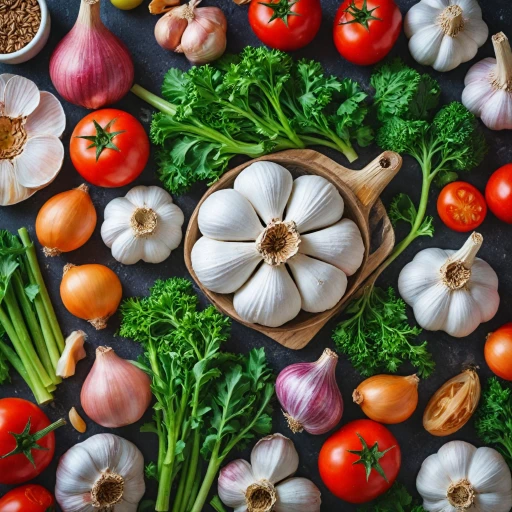 Les bienfaits de l'extrait d'ail pour votre alimentation