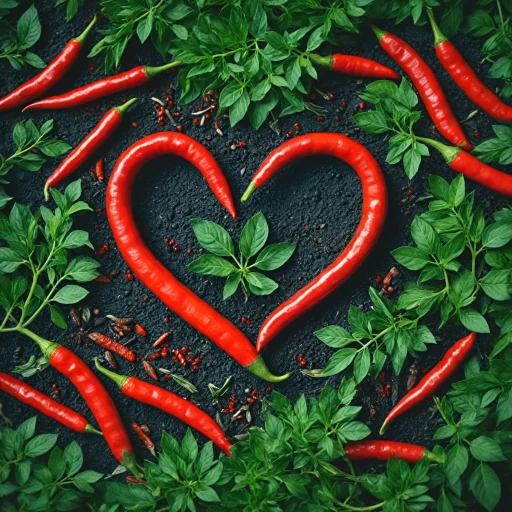 Les bienfaits du poivre de Cayenne