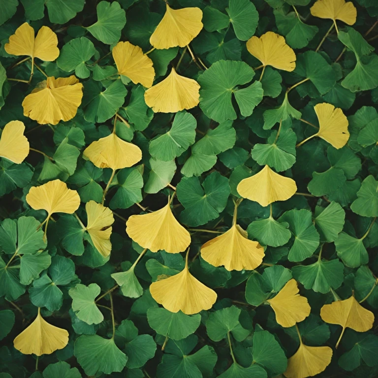 Les bienfaits de l'extrait de ginkgo biloba pour votre alimentation
