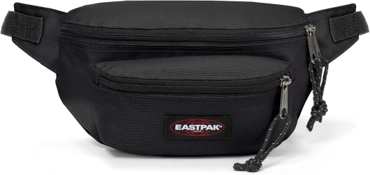 Doggy Bag Sac Banane, 3 L - Black (Noir)
