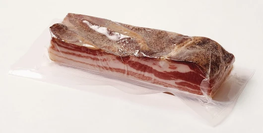 Bacon fumé, tranches de pancetta italienne 3 x gr 250 chacune - Salumi Murru, lard de Sardaigne