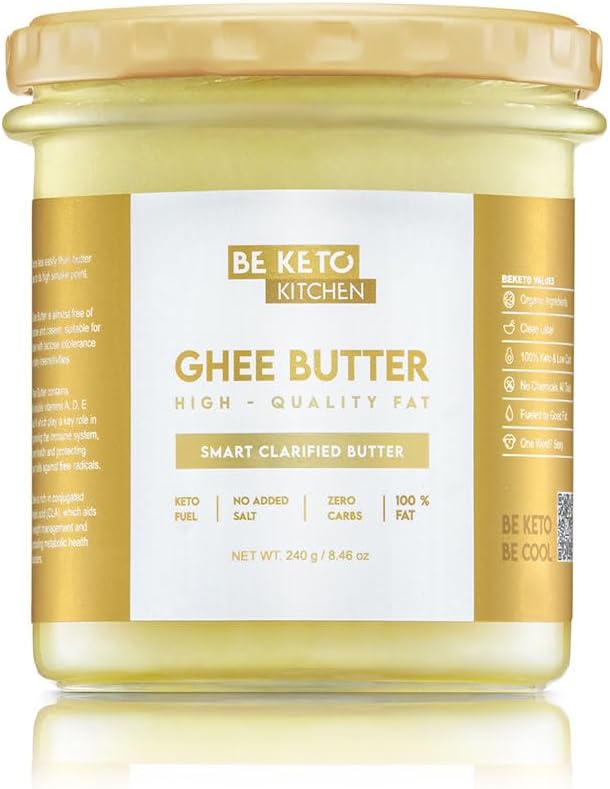 Beurre Clarifié Ghee 240g