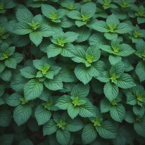 Les bienfaits de la feuille de mélisse pour votre alimentation