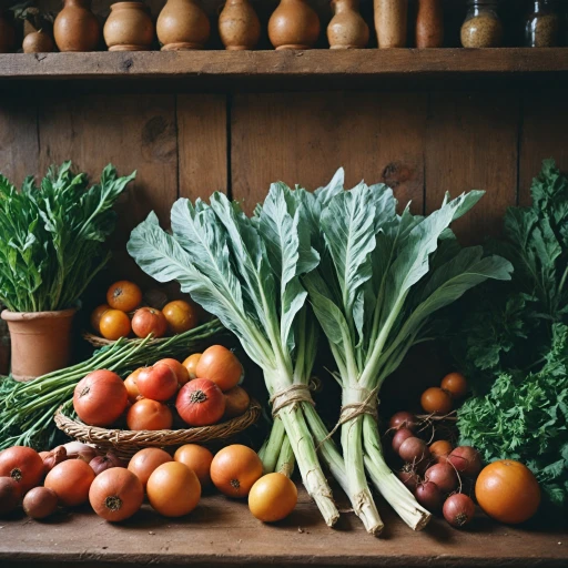 Les bienfaits de la chicorée bio pour une alimentation saine