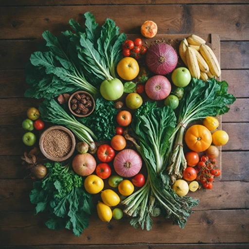 Les bienfaits de la chicorée bio pour une alimentation saine