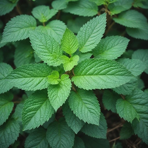 Les bienfaits insoupçonnés de la feuille de mélisse