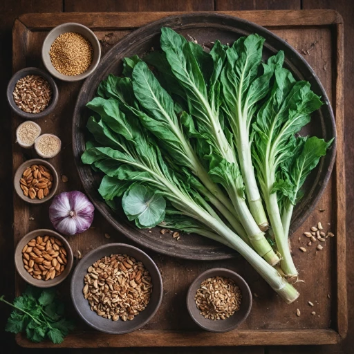 Les bienfaits de la chicorée bio pour une alimentation saine