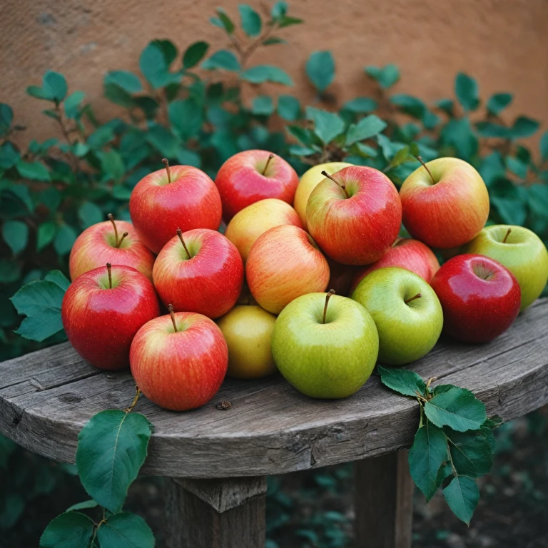 Les bienfaits insoupçonnés de la pomme