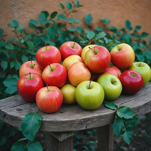 Les bienfaits insoupçonnés de la pomme