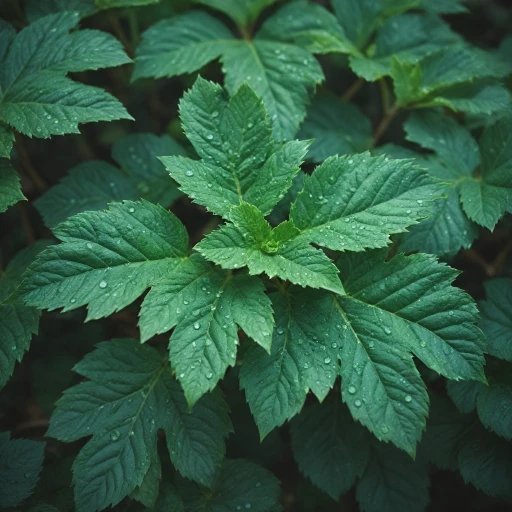 Les bienfaits insoupçonnés de la feuille de mélisse