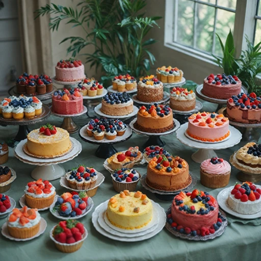 Comment choisir un gâteau industriel à faible teneur en calories