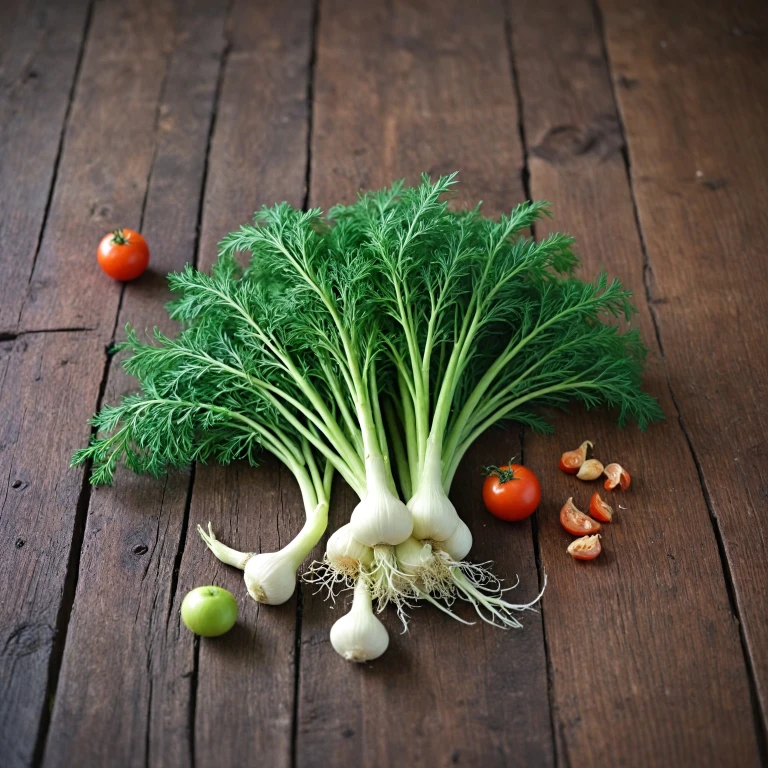 Les bienfaits insoupçonnés du fenouil pour votre alimentation