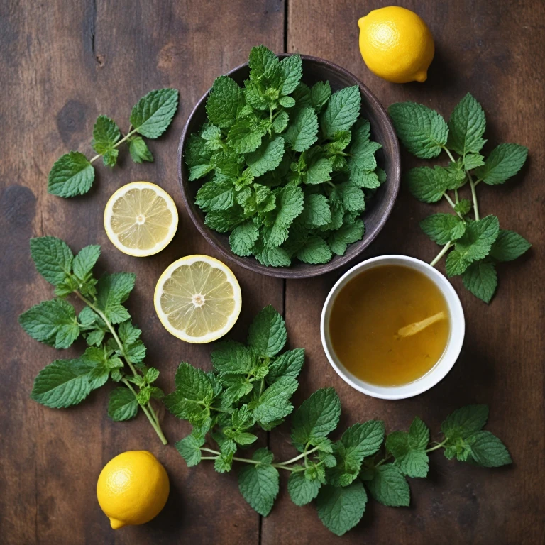 Les bienfaits de la feuille de mélisse pour votre alimentation