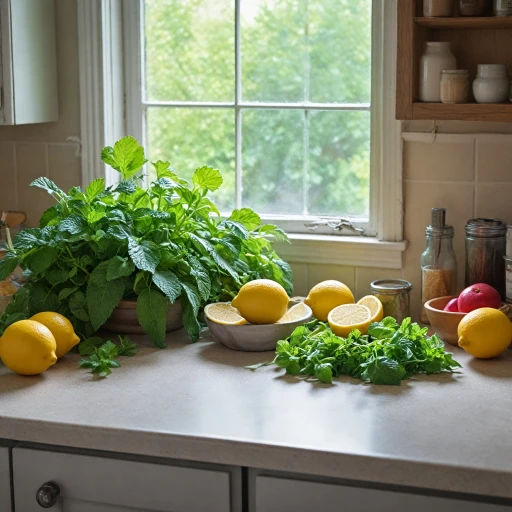 Les bienfaits de la feuille de mélisse pour votre alimentation