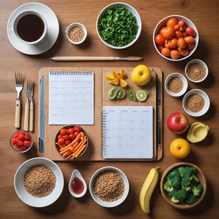 Téléchargez gratuitement votre guide de rééquilibrage alimentaire