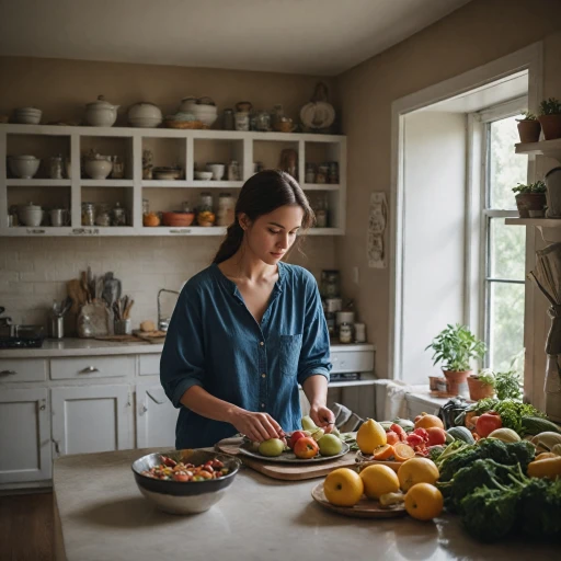 Comment obtenir un guide gratuit pour un rééquilibrage alimentaire réussi