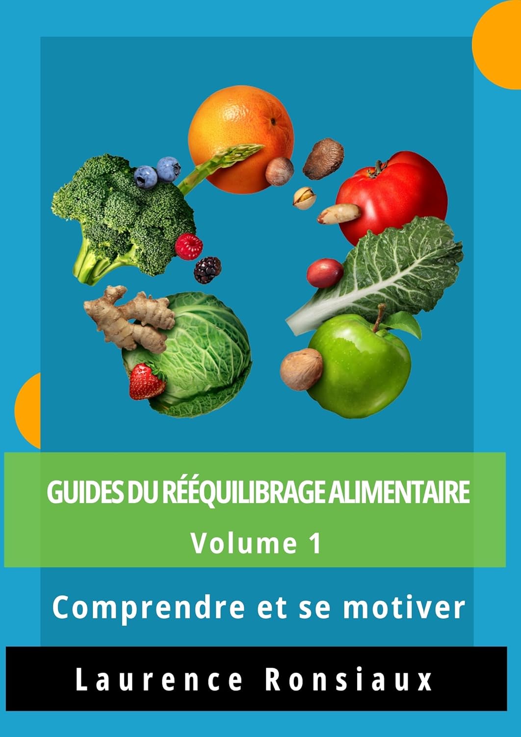 Guides du Rééquilibrage alimentaire : Volume 1 Comprendre et se motiver