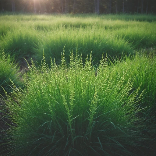 Les bienfaits de la prêle des champs pour la nutrition