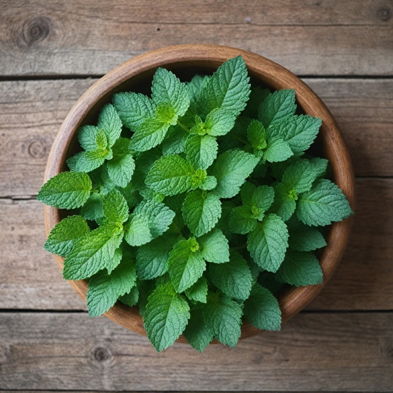 Les bienfaits de la feuille de mélisse pour votre alimentation