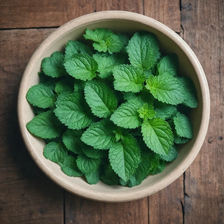 Les bienfaits de la feuille de mélisse pour votre alimentation