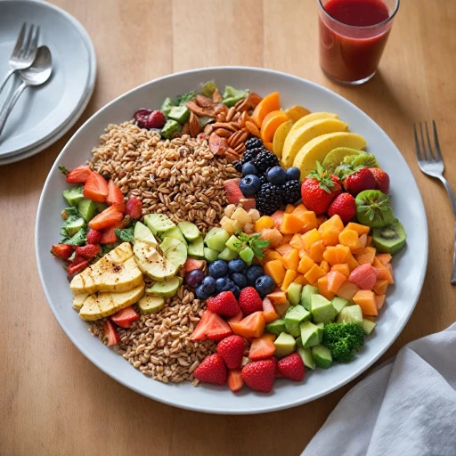 Téléchargez votre guide gratuit pour un rééquilibrage alimentaire réussi
