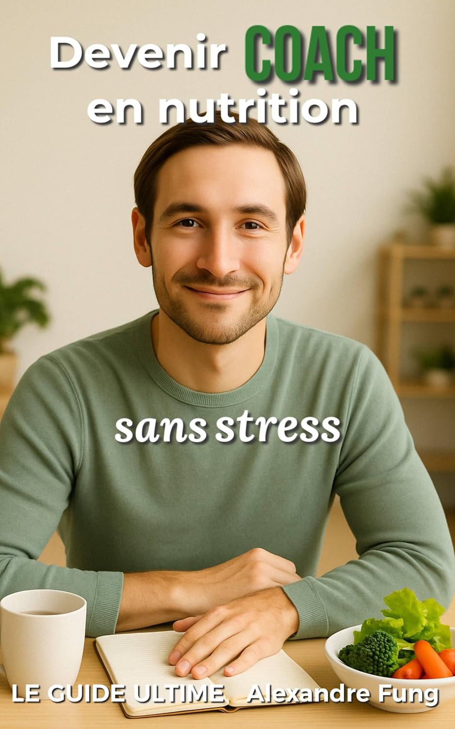 Devenir coach en nutrition sans stress: Le guide ultime