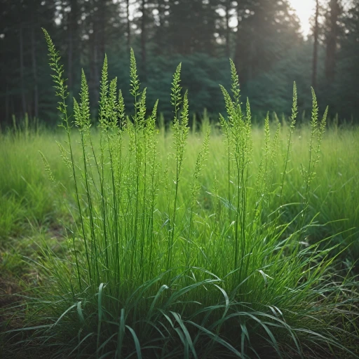 Les bienfaits de la prêle des champs pour la nutrition