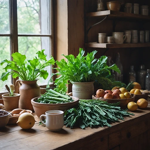 Les bienfaits de la chicorée bio pour une alimentation saine