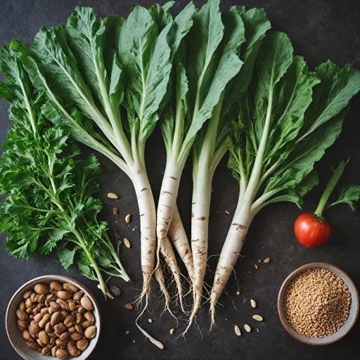 Les bienfaits de la chicorée bio pour une alimentation saine