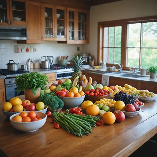 Téléchargez votre guide gratuit pour un rééquilibrage alimentaire efficace