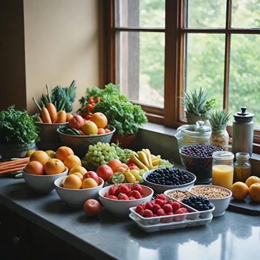 Comment obtenir un guide gratuit pour un rééquilibrage alimentaire