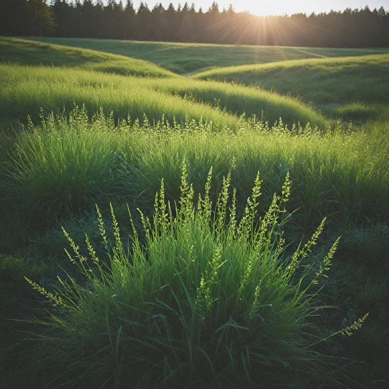Les bienfaits de la prêle des champs
